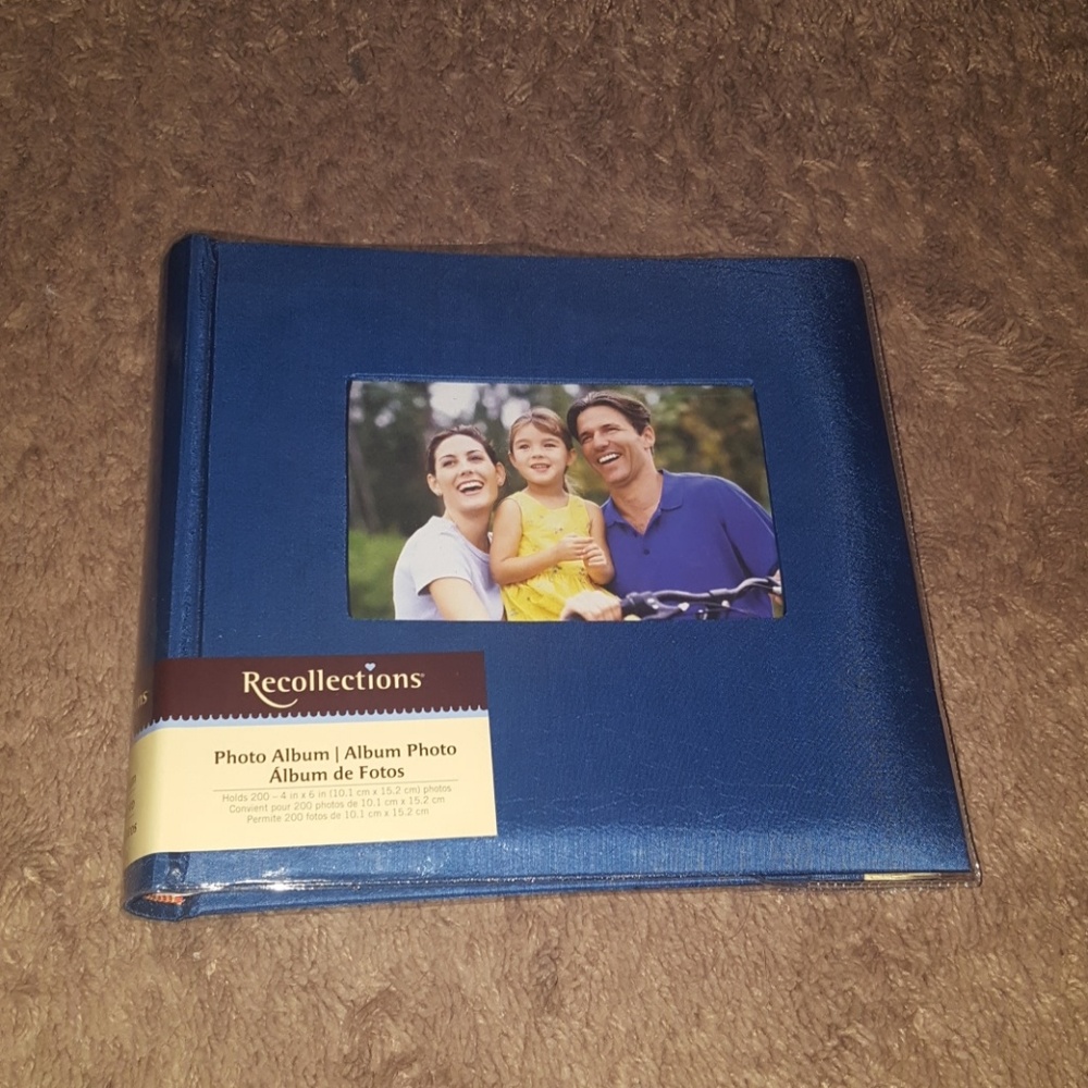 NEW photo album
